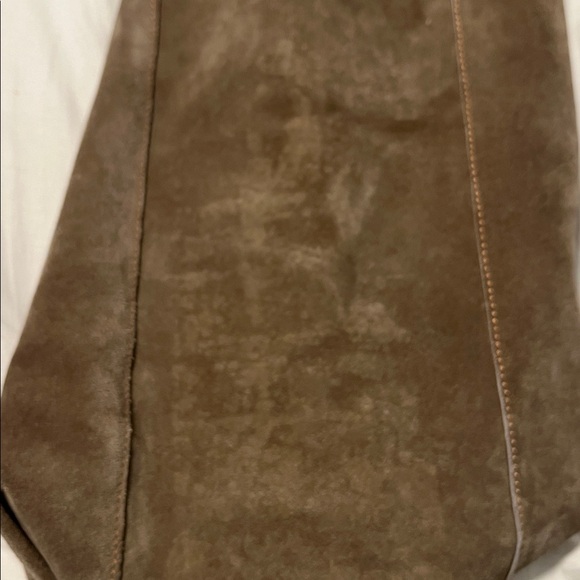 Beautiful soft bag purchased in Rome, Italy - Picture 4 of 5